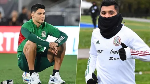 Así van las recuperaciones de Raúl Jiménez y Tecatito