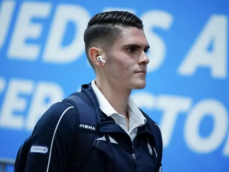 La confesión de Israel Reyes sobre jugar frente al América