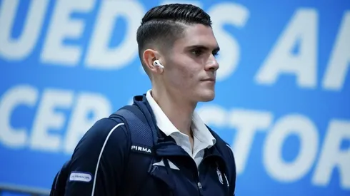 La confesión de Israel Reyes sobre jugar frente al América