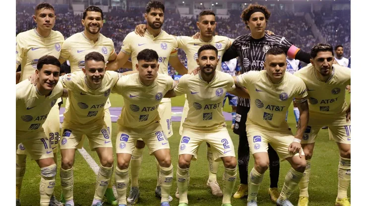 ¿Cuántas veces América llegó a semifinales en la Liguilla de la Liga MX?