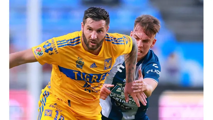Tigres y Pachuca chocan en una serie pareja.
