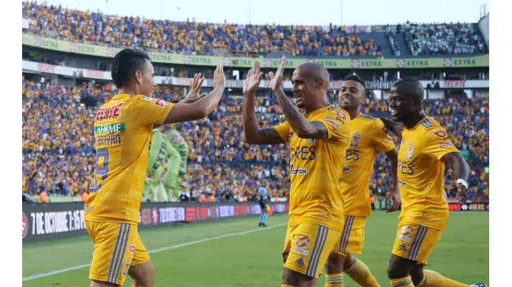 FIFA respaldó a Tigres en la demanda de un futbolista.