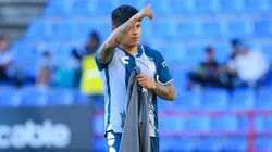 Chofis López recordó qué le dijeron en su regreso a Chivas que lo hizo buscar lugar en Pachuca