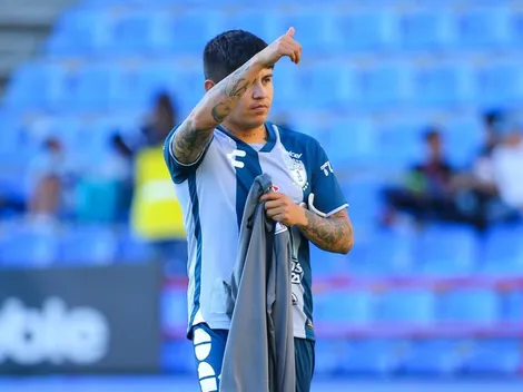 Chofis López recordó qué le dijeron en su regreso a Chivas que lo hizo buscar lugar en Pachuca