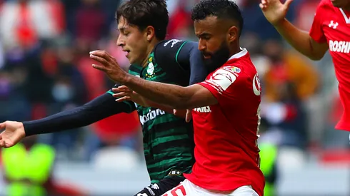 Toluca y Santos se enfrentan en los cuartos de final del Torneo Apertura 2022 de la Liga MX