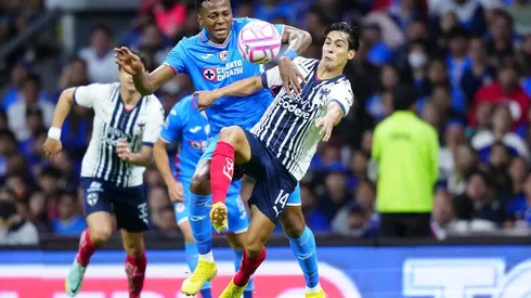 Cruz Azul y Monterrey no se sacaron ventajas.