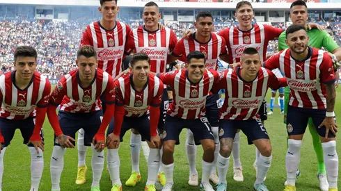 Chivas ya piensa en 2023.