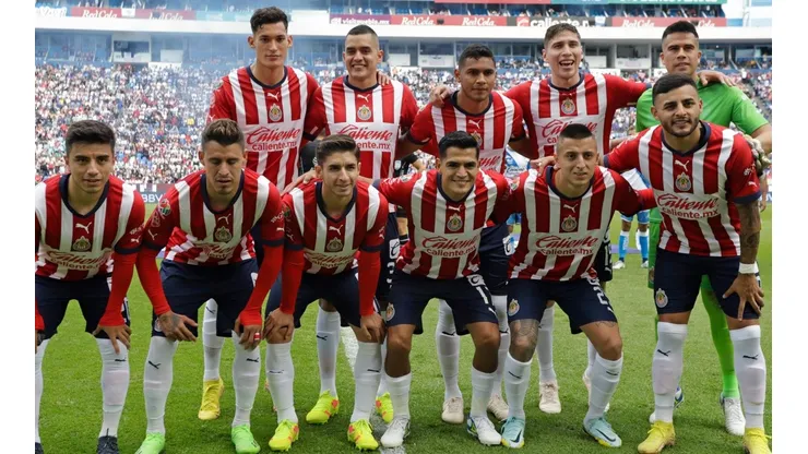 Chivas ya piensa en 2023.