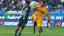 Pachuca y Tigres se miden en los cuartos de final del Torneo Apertura 2022 de la Liga MX