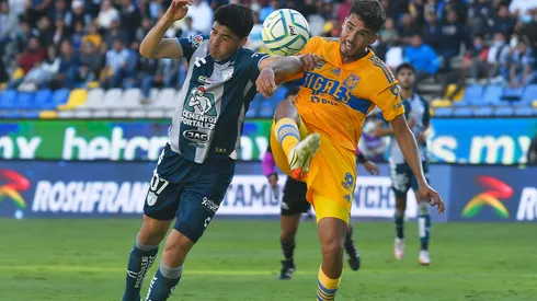 Pachuca y Tigres se miden en los cuartos de final del Torneo Apertura 2022 de la Liga MX