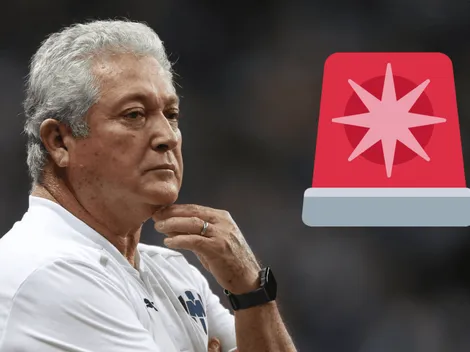 ¡Atento, Cruz Azul! Baja de último momento en Monterrey