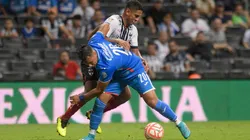 Cruz Azul recibe a Monterrey en el Estadio Azteca