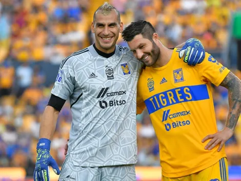 ¿Qué sería de Tigres y Miguel Herrera sin Nahuel Guzmán y André-Pierre Gignac?