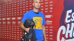 Guido Pizarro en visita a Chivas en el Apertura 2022.