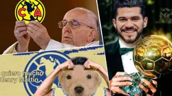 América golea e ilusiona a sus aficionados.