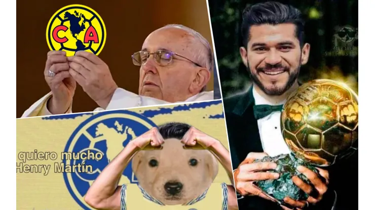 América golea e ilusiona a sus aficionados.