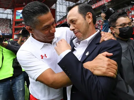 Las alineaciones de Toluca vs. Santos Laguna