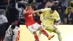 América Toluca Apertura 2022