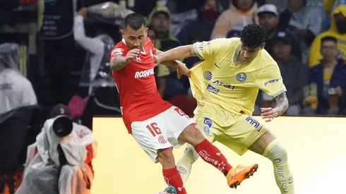 América Toluca Apertura 2022