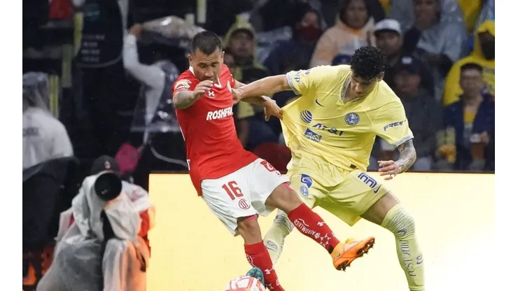 América Toluca Apertura 2022