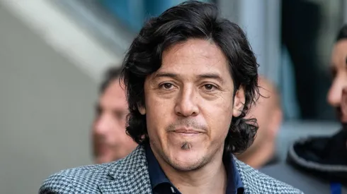 Mauro Camoranesi ha dirigido en México, Argentina y Eslovenia.