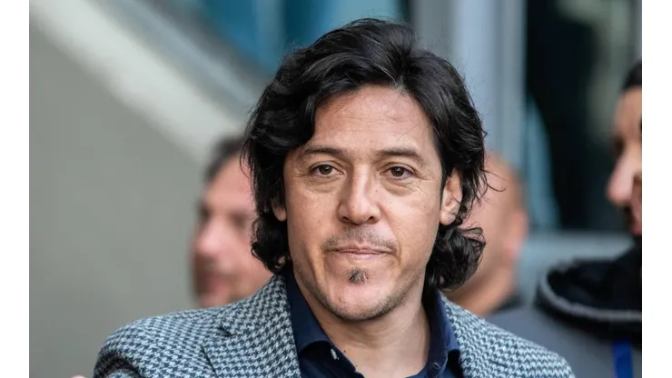 Mauro Camoranesi ha dirigido en México, Argentina y Eslovenia.
