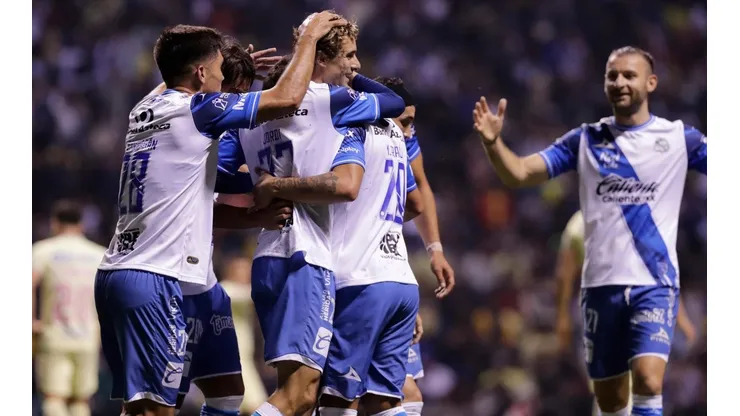 Puebla viene de sufrir una durísima goleada 6-1 ante América.