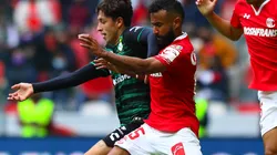 Toluca vs. Santos Laguna por la ida de los cuartos de final del Torneo Apertura 2022 de la Liga MX