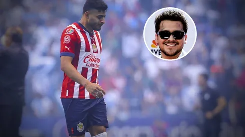 Christian Nodal Chivas Apertura 2022