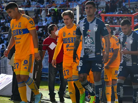 Boletos para Tigres vs. Pachuca por los cuartos de final IDA de la Liga MX 2022: precios y dónde comprarlos