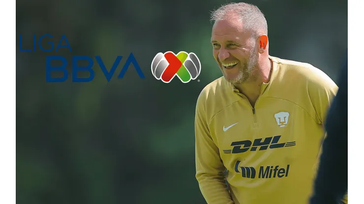 Andrés Lillini, cerca de reaparecer en México