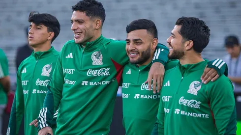 Raúl, Tecatito y Vega: una buena y dos malas para el Tri