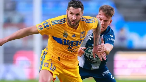 ¿Cuántas veces Tigres UANL y Pachuca se enfrentaron por la fase final y cómo quedaron?