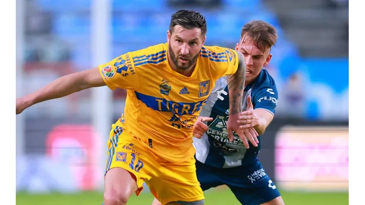 ¿Cuántas veces Tigres UANL y Pachuca se enfrentaron por la fase final y cómo quedaron?