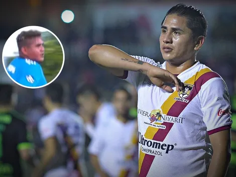 La Momia Gómez sorprendió por su estado físico