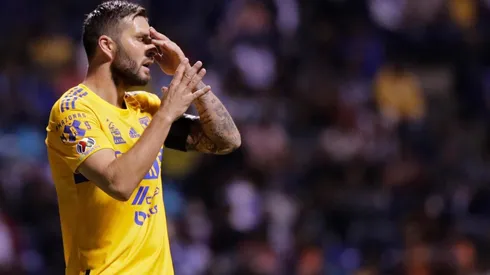 La alineación de Tigres para los Cuartos de Final