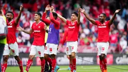 Los Diablos ya están en Cuartos de Final.