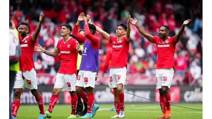 Los Diablos ya están en Cuartos de Final.