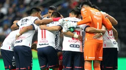 Monterrey se mide contra Cruz Azul.