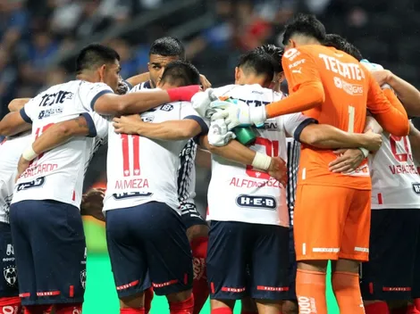 ¡Cuidado, Cruz Azul! Rayados recupera a un futbolista letal