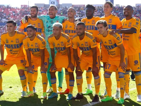 ¡Atención, Pachuca! La baja que tendrá Tigres para la ida de Cuartos de Final