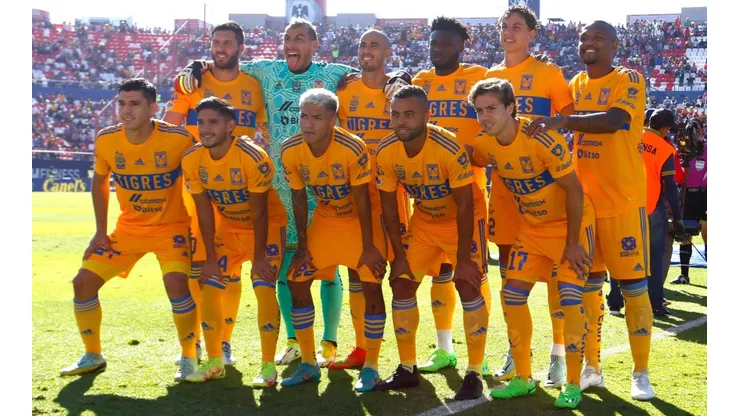 ¡Atención, Pachuca! La baja que tendrá Tigres para la ida de Cuartos de Final