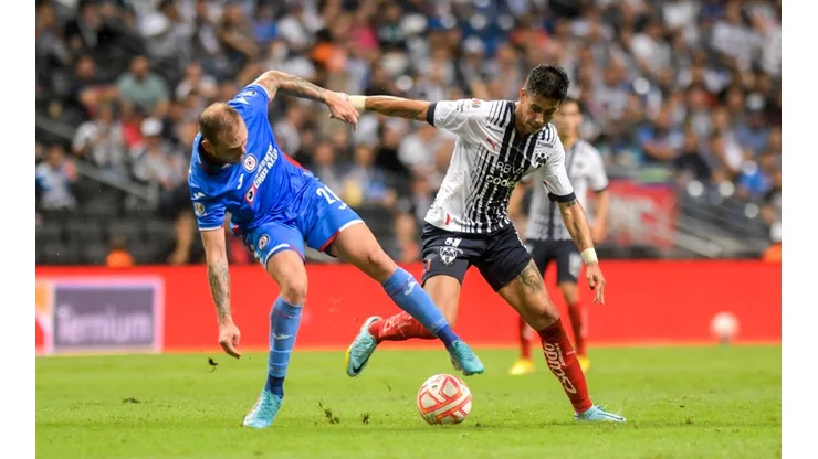 Cruz Azul recibe a Monterrey en la ida de los cuartos de final