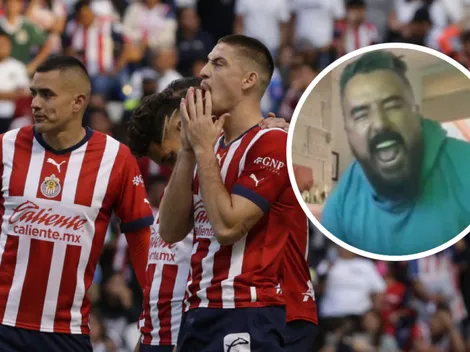 "Cuando ves a un Chiva, ves a un perdedor": Descontrolado video de Álvaro Morales