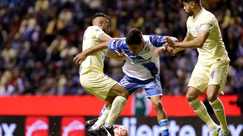 Puebla y América disputarán el primer encuentro de los Cuartos de Final.