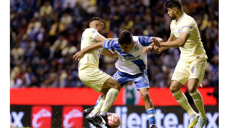 Puebla y América disputarán el primer encuentro de los Cuartos de Final.