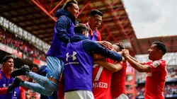 Toluca viene de eliminar a Juárez en el Repechaje