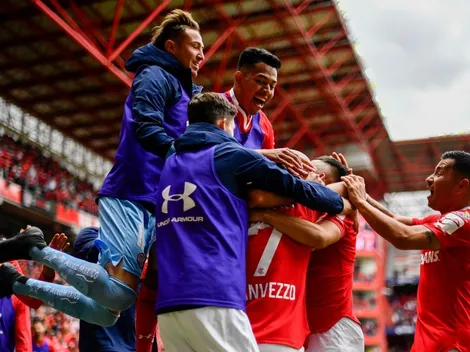 Toluca celebra la llegada del 'refuerzo' más esperado para el inicio de la Liguilla del Apertura 2022