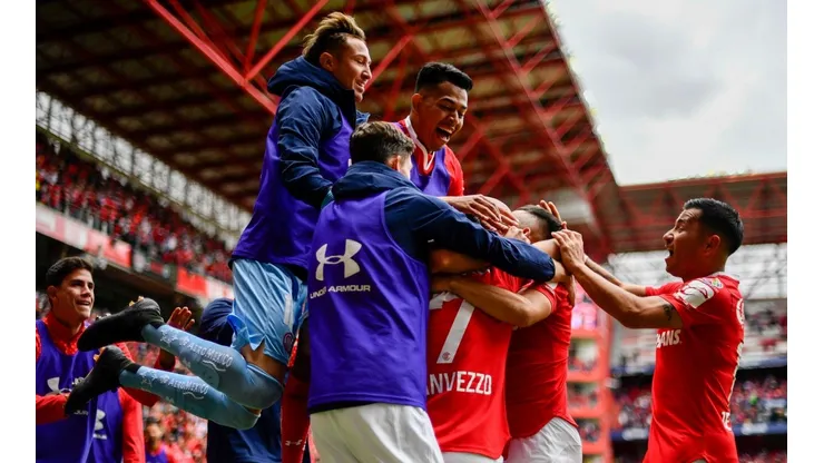 Toluca viene de eliminar a Juárez en el Repechaje