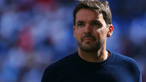 Nicolás Larcamón, entrenador de Puebla y pretendido por varios equipos